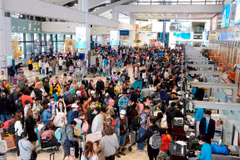 Aviation sector sees solid recovery at Lunar New Year