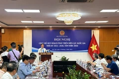 New power development plan opens up development space for energy industry