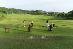 Ninh Binh taps sports tourism potential