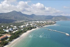Tourism promotion takes flight in south for peak season