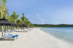 Three most beautiful beaches on Phu Quoc island