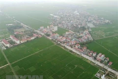 Hanoi strives to complete new-style rural building by 2025