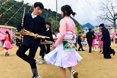 Ha Giang preserves, promotes Mong people’s cultural identity