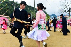 Ha Giang preserves, promotes Mong people’s cultural identity
