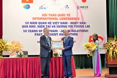 Conference discusses Vietnam-Japan relations 