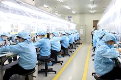 Bac Giang focuses on developing Party organisations, members at non-State enterprises