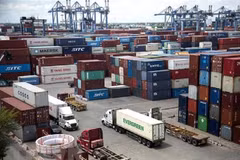 Measures sought to turn Hanoi into logistics centre