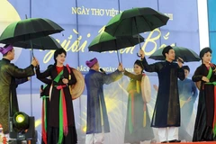 Bac Giang works on leveraging heritage conservation, promotion
