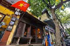 Hanoi conserves Old Quarter’s heritage culture during urbanisation