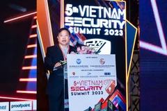 Officer warns of data breach trend in Vietnam 