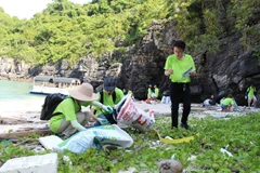 Ministry calls for environmental cleanup, plastic waste pollution fight