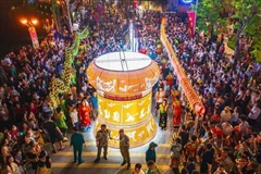 Son Tay pedestrian zone – highlight of Hanoi’s suburbs