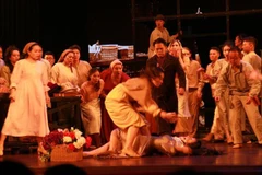 "Les Misérables” staged in Hai Phong city for the first time
