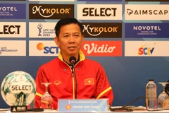 Vietnam targets final of AFF U23 Championship: head coach