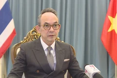 Vietnam, Thailand eye bright cooperation prospects in all fields: Thai Ambassador