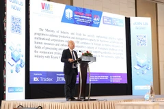 Expos connect Vietnamese, Japanese firms 