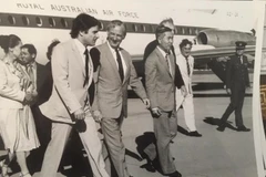 Former Australian Ambassador: Vietnam witnessed spectacular changes in four decades