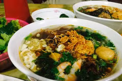 Hai Phong delicacy among world’s best noodle soups: TasteAtlas 