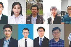 Golden Globe winners make outstanding achievements in scientific research