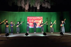 Unique Moon Worship Festival of the Tay Ethnic People