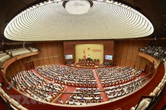 15th National Assembly’s fifth session opens