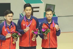 Vietnamese marksman brings home an Asian Games gold medal
