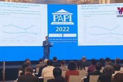 Quang Ninh tops public administration performance index