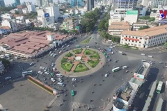 Ben Thanh Market lures more visitors after facelift