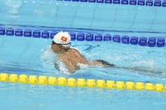 Vietnam bags first gold medal at 2023 Asian Para Games