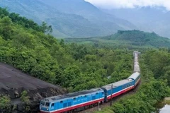 Additional 3,000 train tickets on sale for Tet holidays