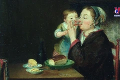 Painting exhibition showcases masterpieces from the Netherlands
