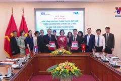 Vietnam, Cuba news agencies forge cooperation