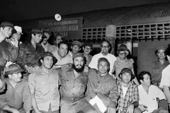 Fidel Castro’s historic visit to Vietnam’s liberated zone