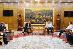 Bac Giang province facilitates Australian investment