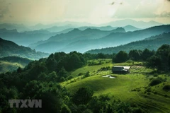Poetic beauty of Non Nuoc Cao Bang Geopark