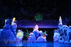 Hanoi hosts 5th international puppetry festival