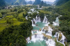Ban Gioc Waterfall Festival to open in Cao Bang