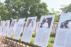 Exhibition marks Hanoi’s liberation celebrations in 1954