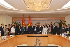 US firms appreciate Vietnam’s investment environment 