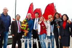 Quang Ninh expects to welcome Vietnam’s 15 millionth foreign tourist