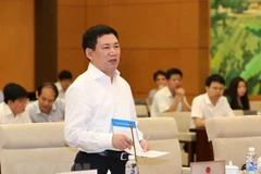 Auditor General urges more int'l cooperation in environmental auditing