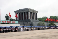 President Ho Chi Minh Mausoleum reopens from August 16 