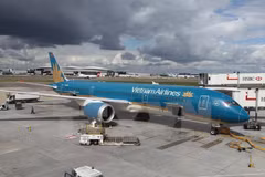 Vietnam Airlines uses Boeing 787-9 on flights to Australia