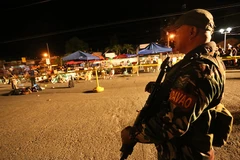 Philippine troops killed 11 IS gunmen
