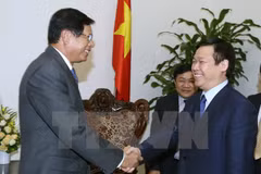 Vietnamese Government supports cooperation with Lao institute