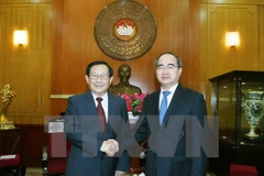  VFF, Chinese people’s Political Consultative Conference boost ties