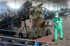 Can Tho licenses 47-million-USD waste-to-energy plant 