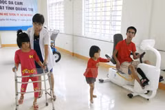 Ceremony marks Int’l Day of Persons with Disabilities 