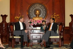 HCM City, German city boost affiliations