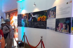 Exhibition shines light on Vietnam migration